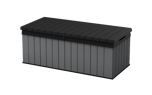 Darwin 100 Gallon Deck Box - Grey